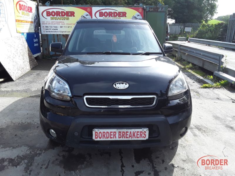 2009 KIA SOUL 2 CRDI for breaking