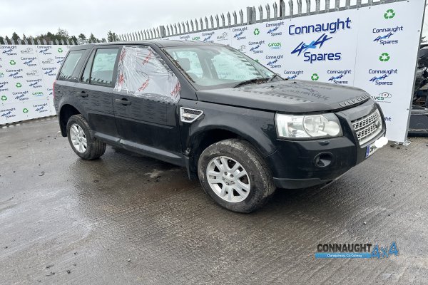 2009 LAND ROVER FREELANDER 2 2.2 TD4 XS 5DR A AUTO for breaking