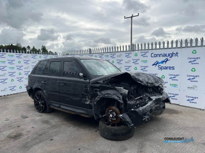 2009 LAND ROVER RANGE ROVER SPORT 3.0 TDV6 HSE 5DR AUTO 241BHP for breaking