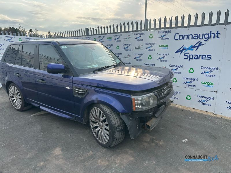 2009 LAND ROVER RANGE ROVER SPORT 3.0 TDV6 HSE for breaking