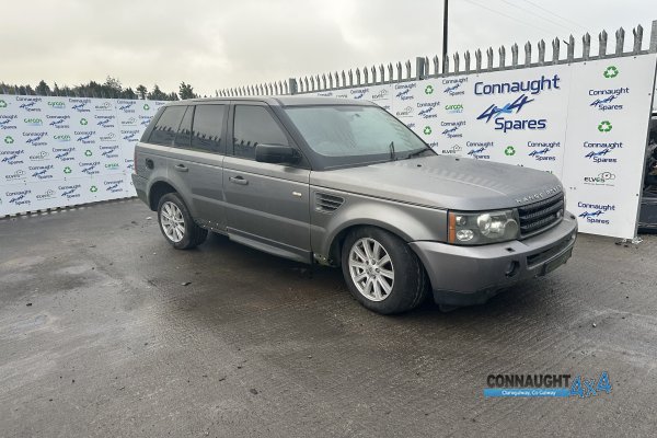 2009 LAND ROVER RANGE ROVER SPORT SP S TDV6 A for breaking