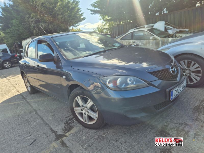2009 MAZDA MAZDA3 1.4 COMFORT 5DR 2008 IPM for breaking