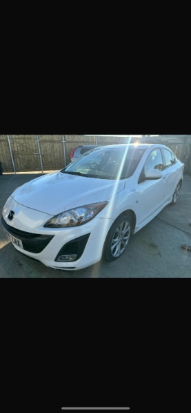 2009 MAZDA MAZDA3 SPORT D 185 for breaking