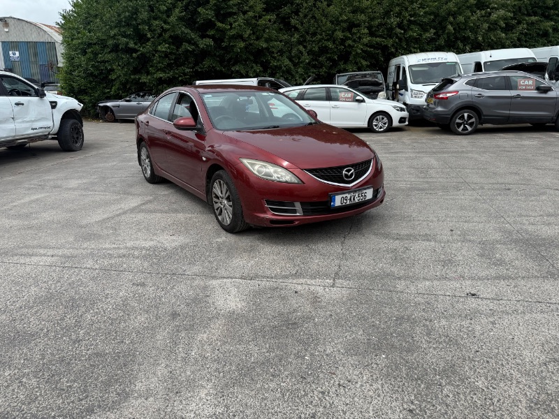 2009 MAZDA MAZDA6 1.8 4DR EXECUTIVE GH for breaking