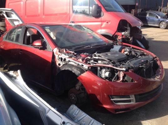 2009 MAZDA MAZDA6 1.8 Executive SE for breaking