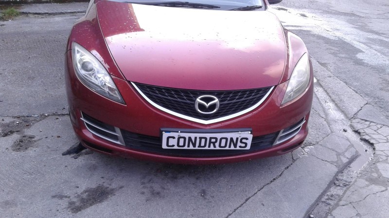 2009 MAZDA MAZDA6 2.0 D 140PS 4DR EXECUTIVE SE for breaking