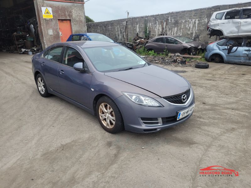 2009 MAZDA MAZDA6 2.0 D 140PS 4DR EXECUTIVE SE for breaking