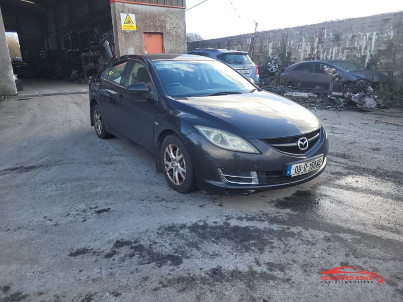 2009 MAZDA MAZDA6 2.2 D 125PS 4DR EXECUTIVE SE for breaking
