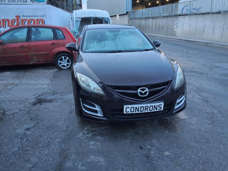 2009 MAZDA MAZDA6 GH 1.8 SPORT 4DR for breaking