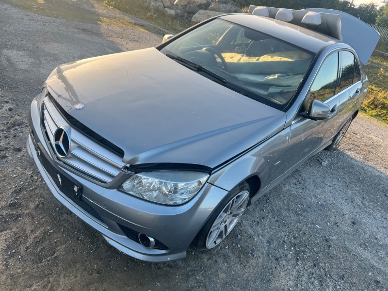 2009 MERCEDES C-CLASS 220 BLUEEFF-CY SPORT CDI for breaking
