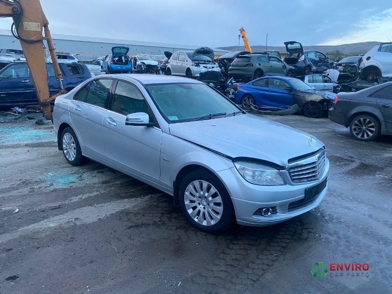 2009 MERCEDES C-CLASS 220 ELEGANCE CDI A for breaking