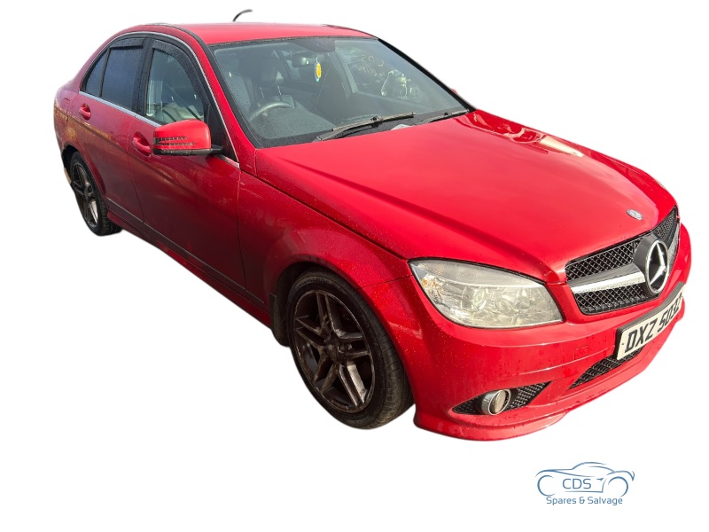 2009 MERCEDES C-CLASS 220 SPORT CDI A for breaking