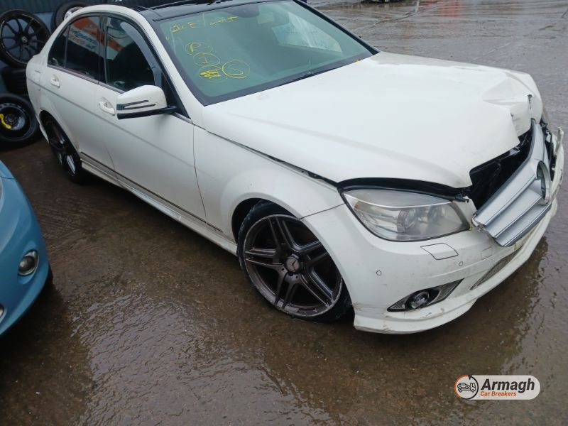 2009 MERCEDES C-CLASS 220 SPORT CDI A for breaking