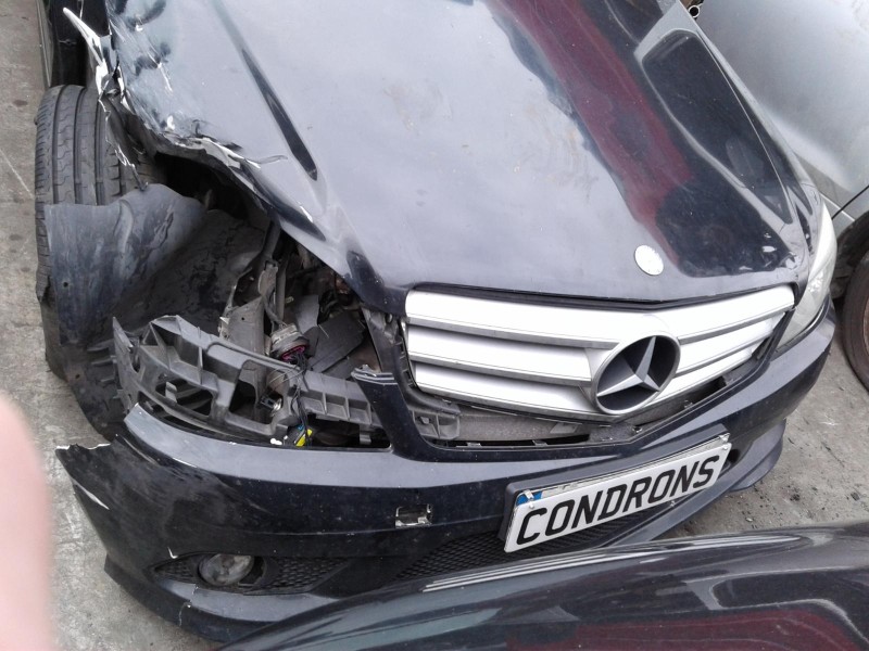 2009 MERCEDES C-CLASS C SERIES CDI BLUE EFFICIENCY S for breaking