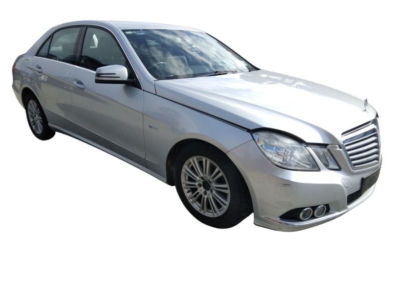2009 MERCEDES E-CLASS E CLASS for breaking