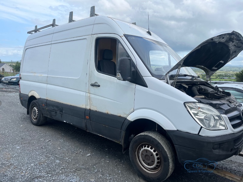 2009 MERCEDES SPRINTER 311 CDI MWB for breaking