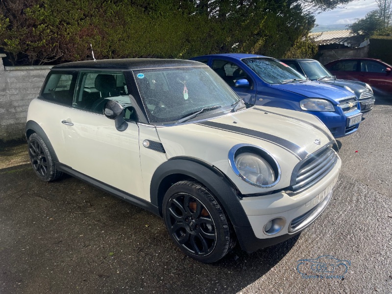 2009 MINI COOPER  for breaking