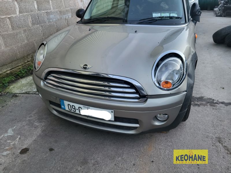 2009 MINI HATCH 1.6 D 110BHP 3DR 2.0 SD AUTO COOPER for breaking