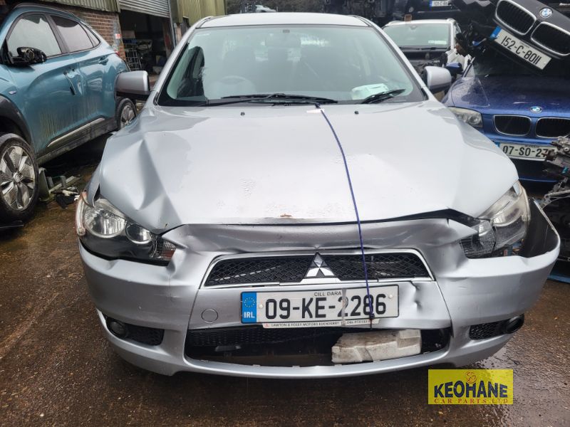 2009 MITSUBISHI LANCER NEW 1.5 INTENSE for breaking