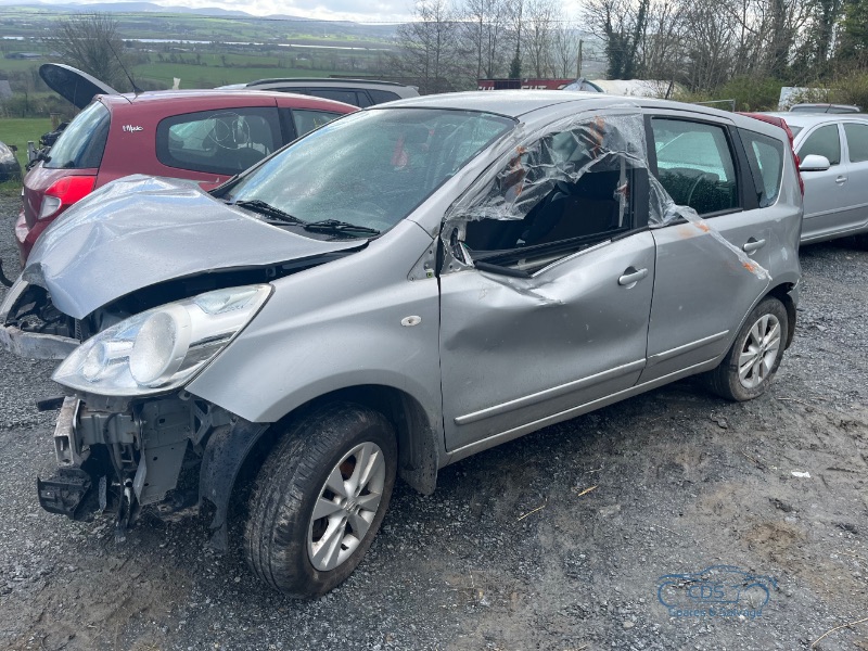 2009 NISSAN NOTE ACENTA for breaking