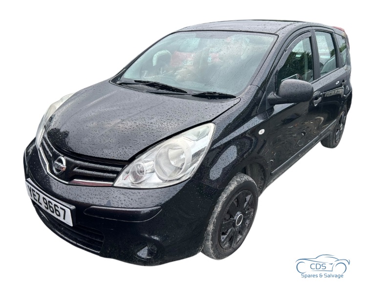 2009 NISSAN NOTE VISIA for breaking