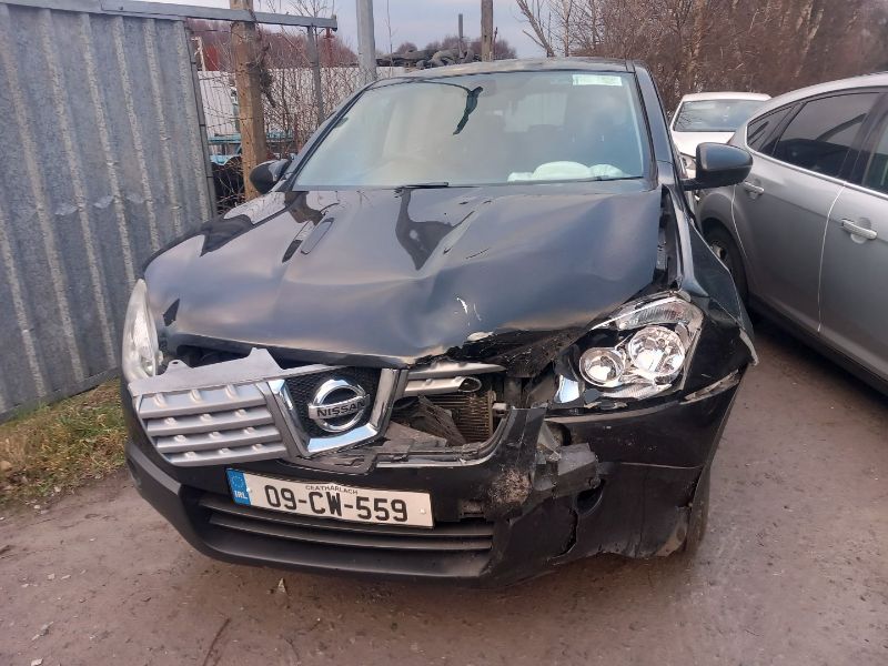 2009 NISSAN QASHQAI 1.5 D SE 09 2009 for breaking