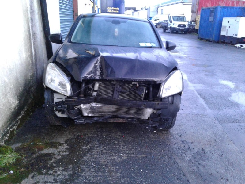 2009 NISSAN QASHQAI 1.5 DCI ACENTA 2WD 105 105BHP for breaking