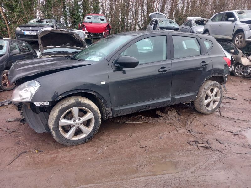2009 NISSAN QASHQAI 1.5 DCI ACENTA 5DR for breaking