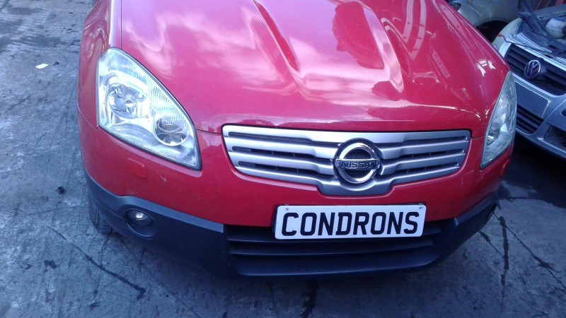2009 NISSAN QASHQAI + 2 1.5 DCI TEKNA 104B 104BHP for breaking
