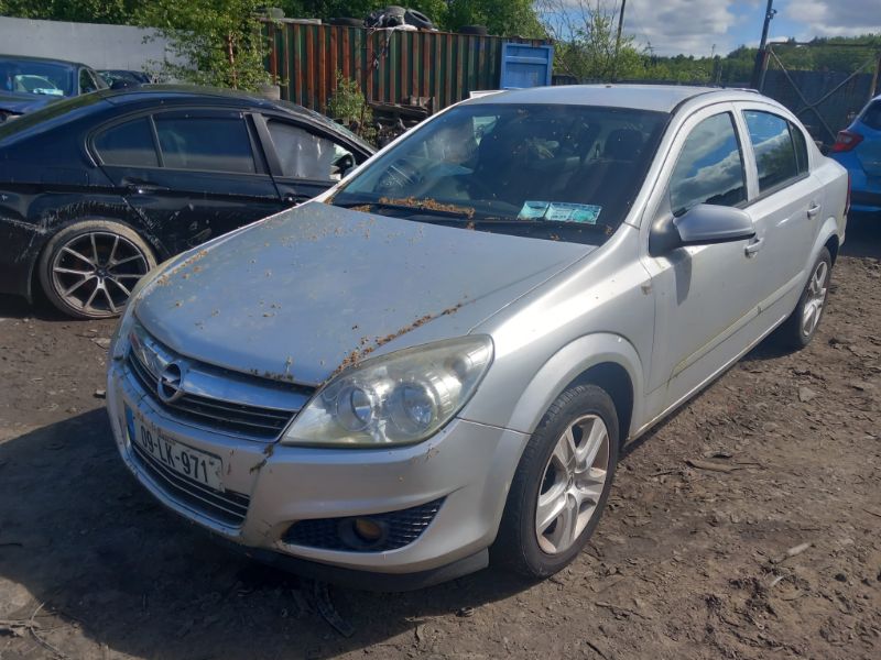 2009 OPEL ASTRA 1.6 I 16V EXCLUSIVE for breaking
