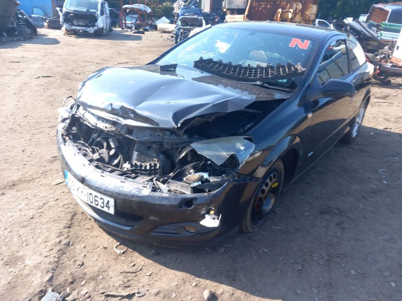 2009 OPEL ASTRA VAUXHALL 1.7 CDTI SXI 100PS 3DR for breaking