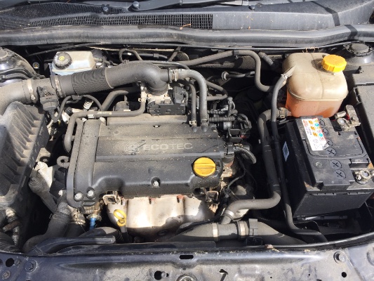 2009 OPEL ASTRA Vauxhall SXI 16V Twinport for breaking