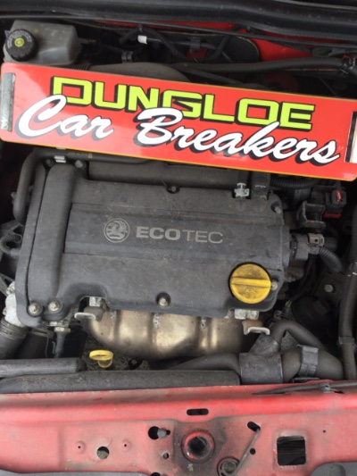 2009 OPEL ASTRA  for breaking