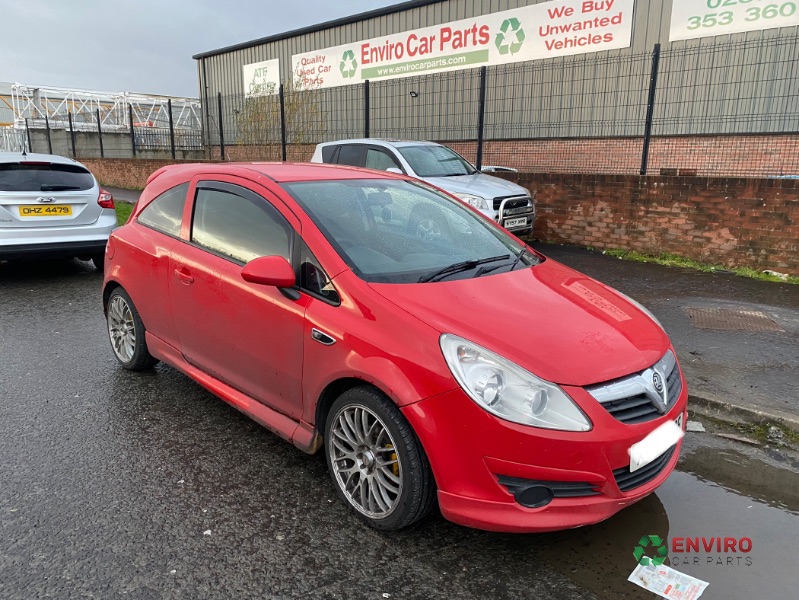 2009 OPEL CORSA VAUXHALL ACTIVE ECOFLEX CDTI for breaking