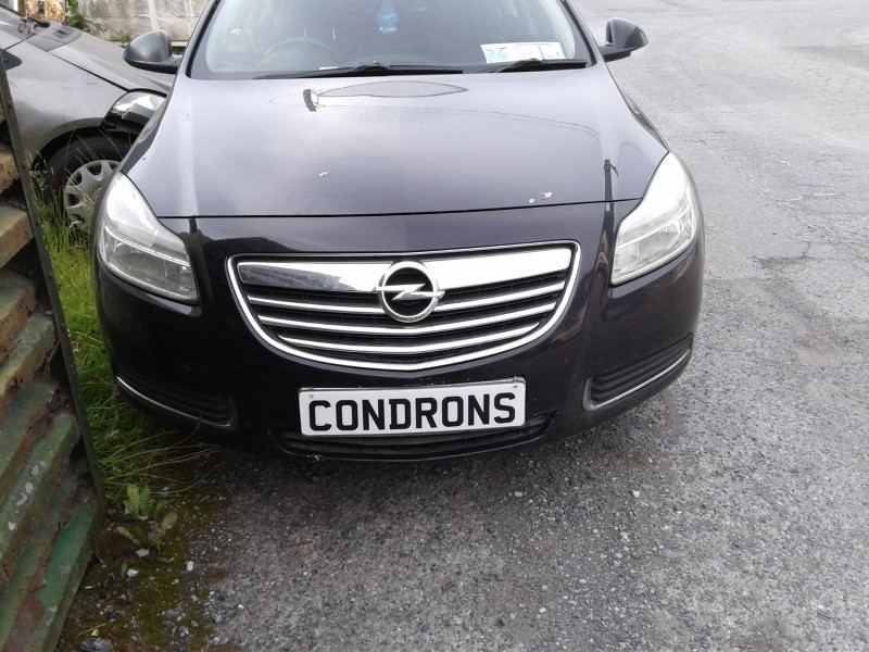 2009 OPEL INSIGNIA SE 2.0 CDTI 130PS 5DR for breaking