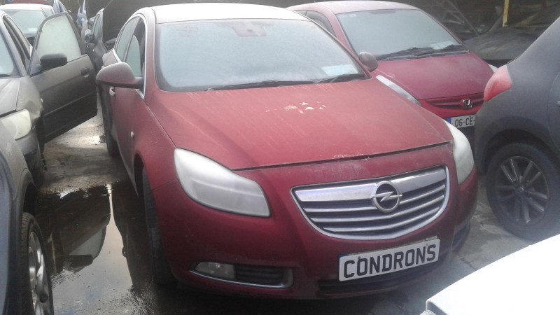 2009 OPEL INSIGNIA SE 2.0 CDTI 160P 160PS 5DR for breaking