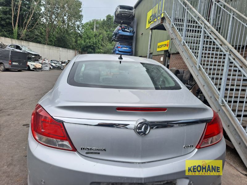 2009 OPEL INSIGNIA VAUXHALL 2.0 CDTI ELITE NAV 160BHP 4DR for breaking