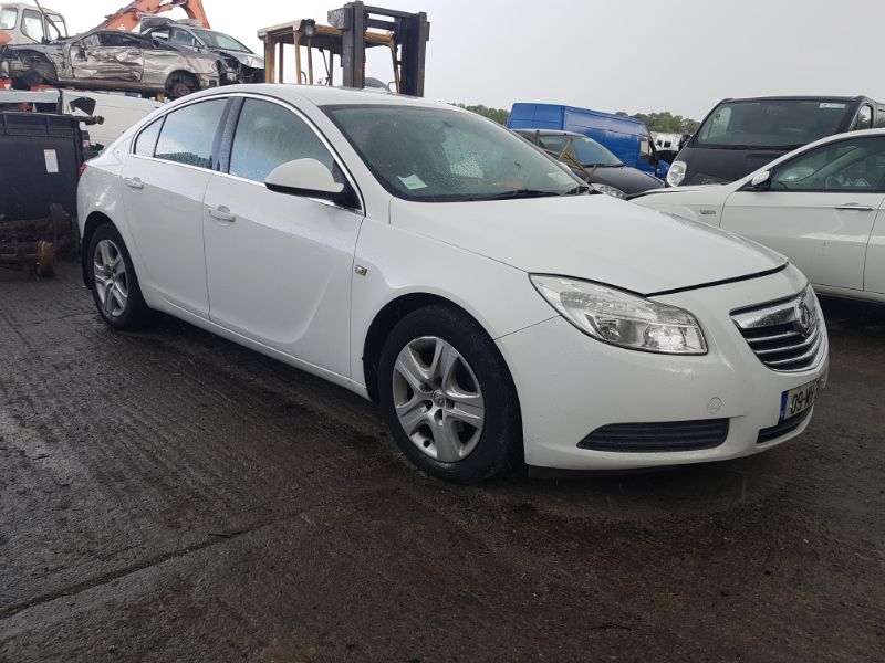 2009 OPEL INSIGNIA VAUXHALL 2.0 CDTI EXCLUSIVE NAV 157HP 5DR for breaking
