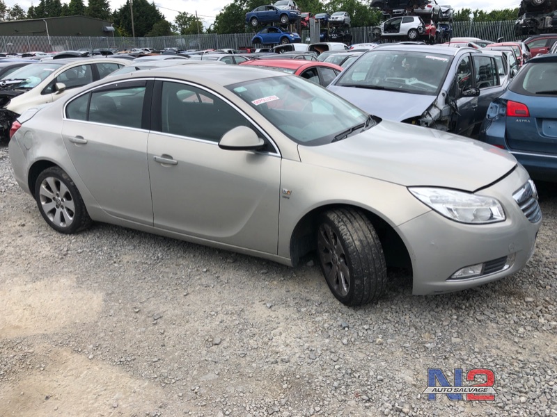 2009 OPEL INSIGNIA VAUXHALL 2.0 CDTI SRI 128BHP 4 130 for breaking