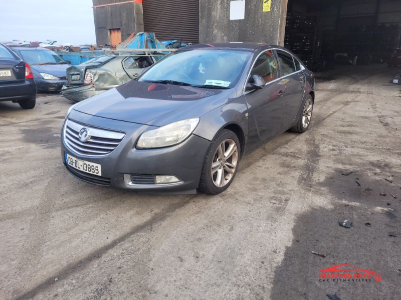 2009 OPEL INSIGNIA VAUXHALL 2.0 CDTI SRI 160PS 5DR for breaking