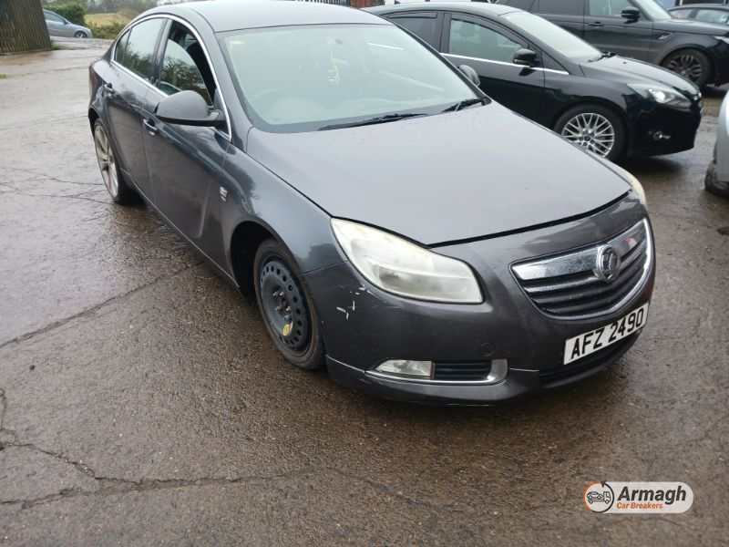 2009 OPEL INSIGNIA VAUXHALL SRI NAV 160 CDTI for breaking
