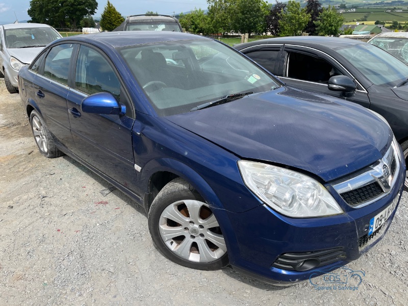 2009 OPEL VECTRA VAUXHALL 1.9 CDTI EXCLUSIVE 147BHP 5DR for breaking