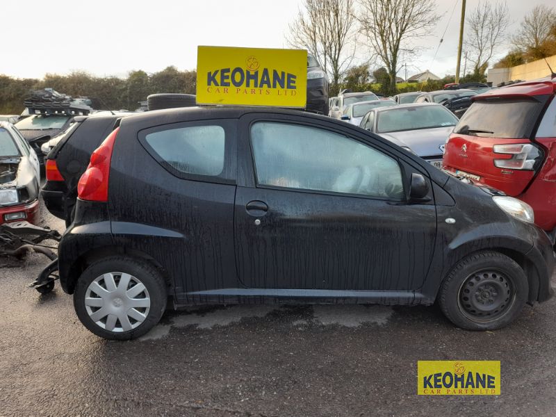 2009 PEUGEOT 107 S 1.0 12V 3DR for breaking