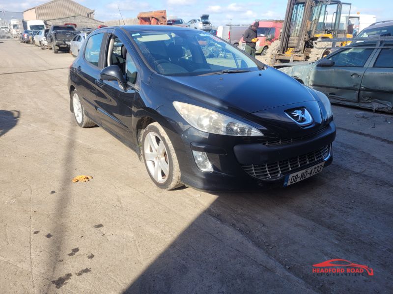 2009 PEUGEOT 308 1.6 HDI SPORT 110BHP 05 5DR for breaking