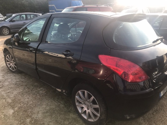 2009 PEUGEOT 308 ST 1.6hdi 90 for breaking