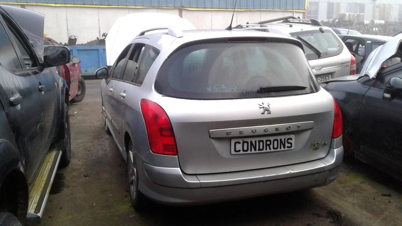 2009 PEUGEOT 308 SW SX 1.6 HDI 110 5DR for breaking