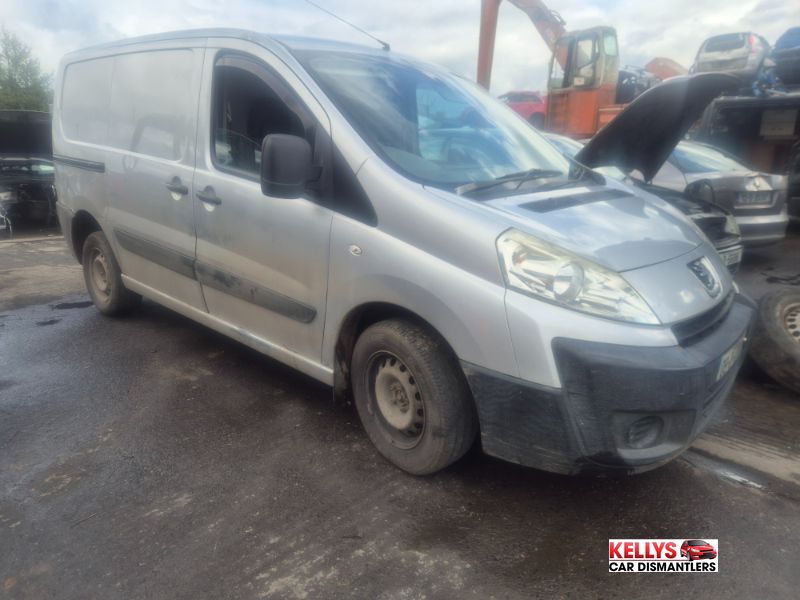 2009 PEUGEOT EXPERT HDI SWB 6DR for breaking