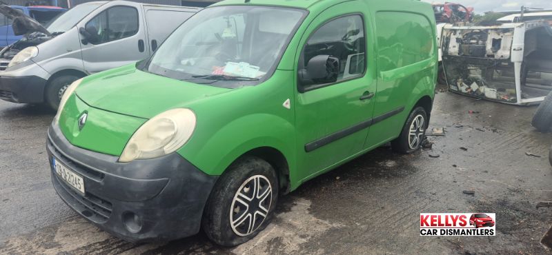 2009 RENAULT KANGOO 1.5 70DCI 4DR for breaking