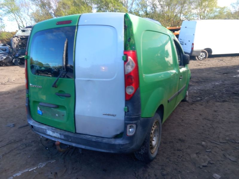 2009 RENAULT KANGOO 1.5 70DCI 4DR for breaking