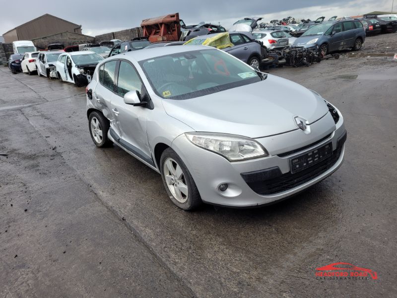 2009 RENAULT MEGANE MONACO 1.5 DCI for breaking